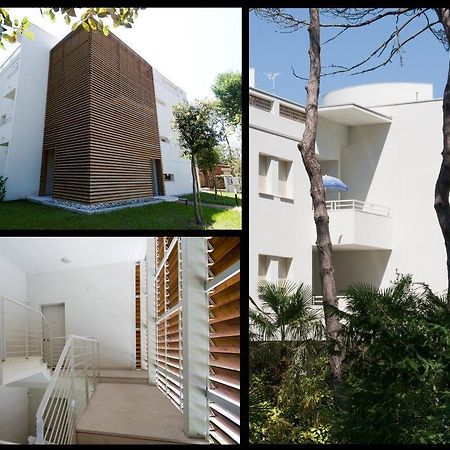 Ferienwohnung Ai Lecci Bibione Exterior foto