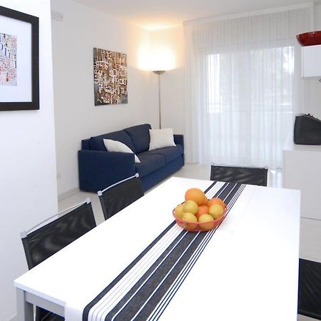 Ferienwohnung Ai Lecci Bibione Exterior foto