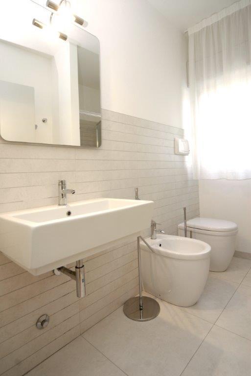 Ferienwohnung Ai Lecci Bibione Exterior foto