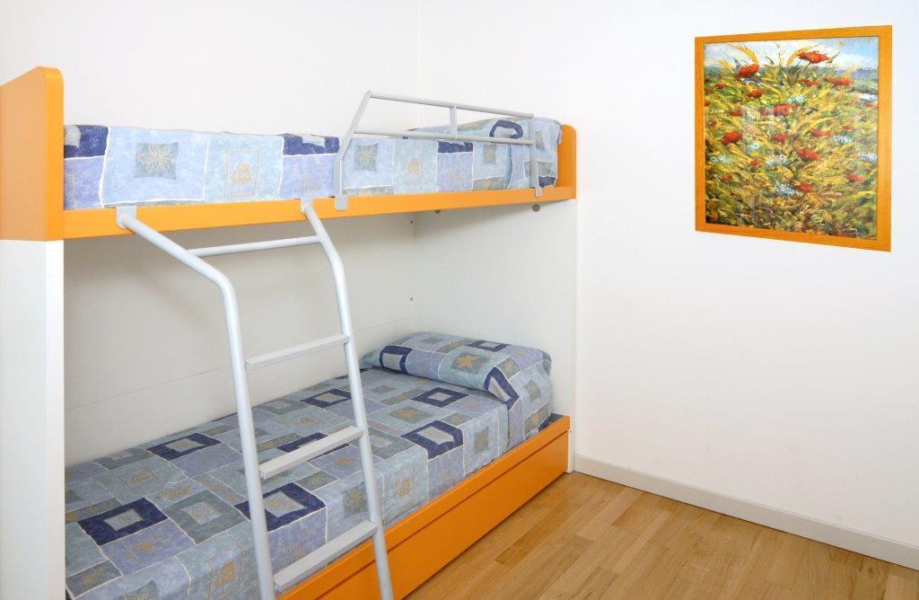 Ferienwohnung Ai Lecci Bibione Exterior foto