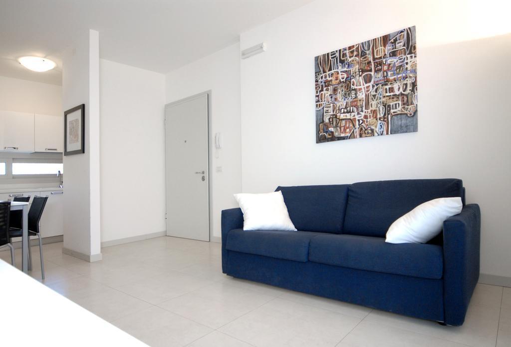 Ferienwohnung Ai Lecci Bibione Exterior foto
