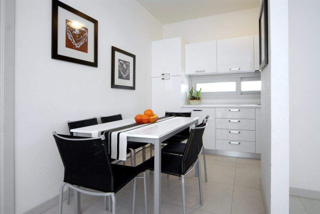 Ferienwohnung Ai Lecci Bibione Exterior foto