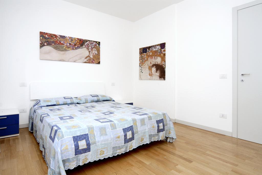 Ferienwohnung Ai Lecci Bibione Exterior foto